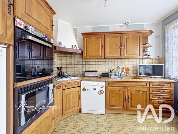 Maison à vendre 4 pièces 93 m² Vert-Saint-Denis