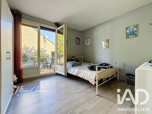 Maison à vendre 4 pièces 93 m² Vert-Saint-Denis