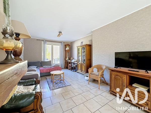 Maison à vendre 4 pièces 93 m² Vert-Saint-Denis