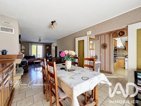 Maison à vendre 4 pièces 93 m² Vert-Saint-Denis