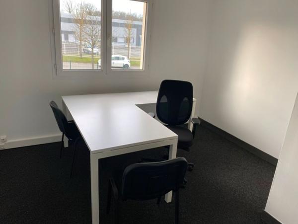 Bureaux à louer à EVREUX 27000