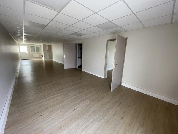 Bureaux à louer à EVREUX 27000
