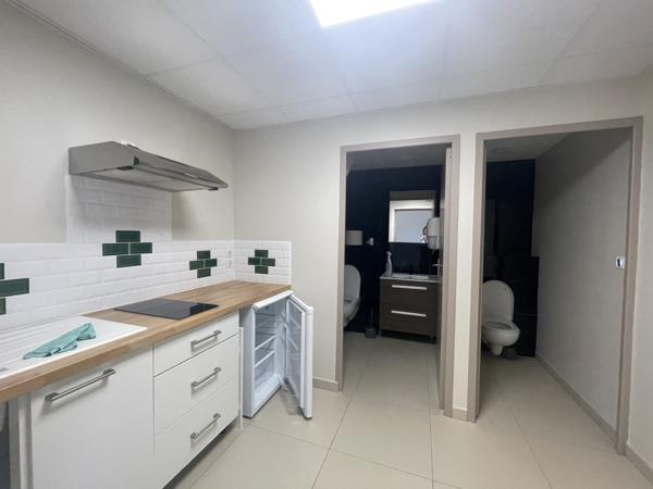 Bureaux à louer à EVREUX 27000