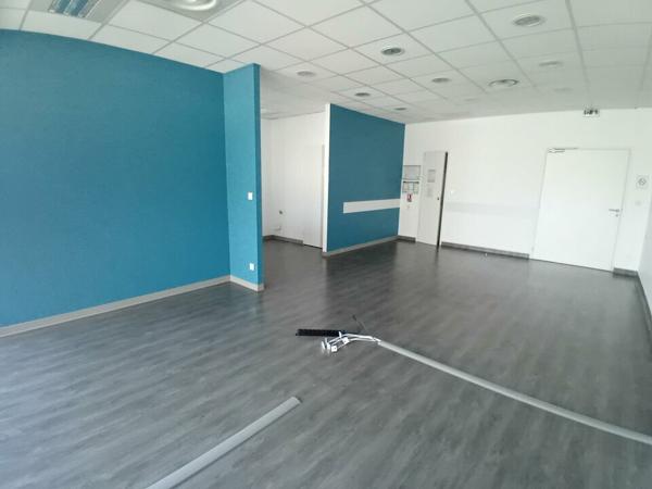 Chalon sur Saône - Bureaux 91 m² à louer