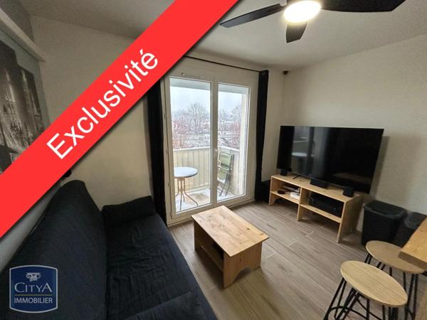 Appartement à vendre 1 pièce 19m²