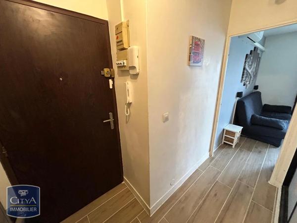 Appartement à vendre 1 pièce 19m²