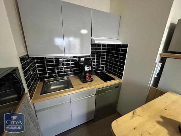 Appartement à vendre 1 pièce 19m²