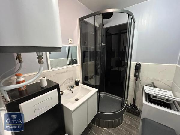 Appartement à vendre 1 pièce 19m²