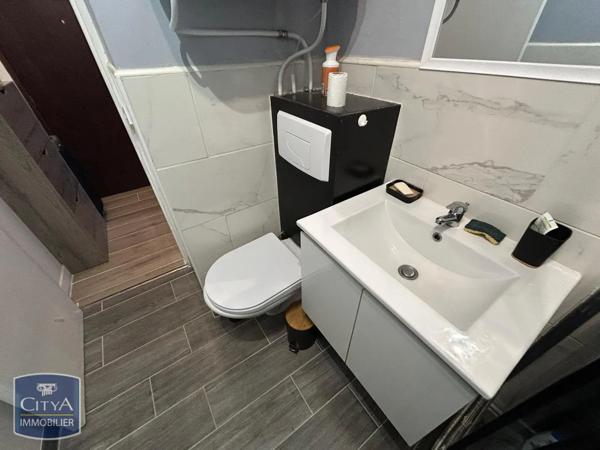 Appartement à vendre 1 pièce 19m²