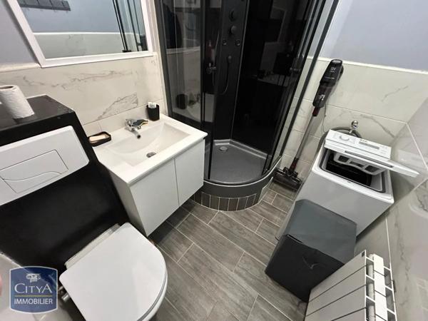 Appartement à vendre 1 pièce 19m²