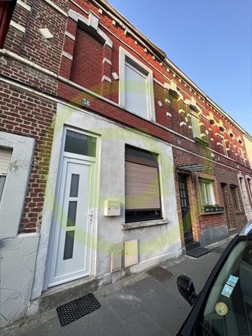 Maison à ROUBAIX (59100)