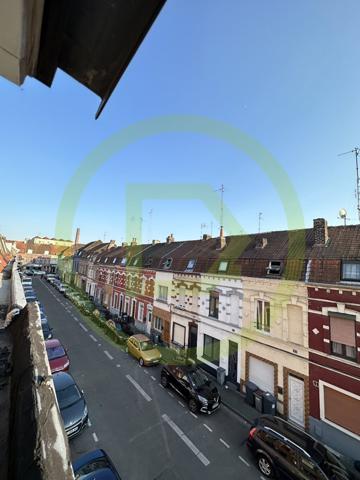 Maison à ROUBAIX (59100)