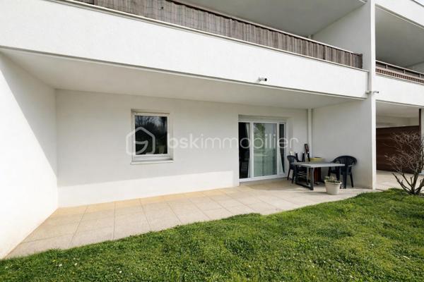 Appartement de 41,68 m²