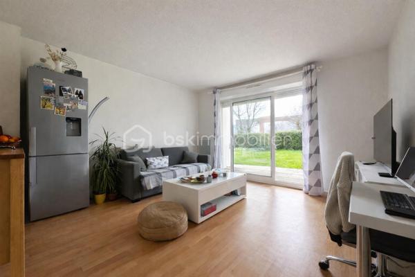 Appartement de 41,68 m²