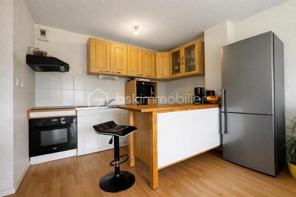 Appartement de 41,68 m²