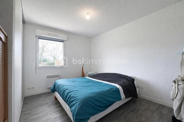 Appartement de 41,68 m²