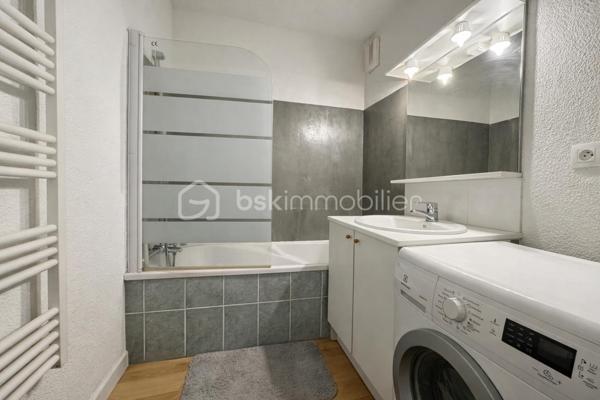 Appartement de 41,68 m²