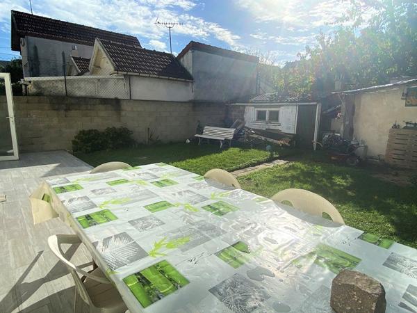 Maison 7 pièces - 126 m² Exclusivité efficity