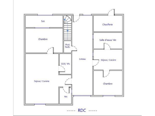 Maison 7 pièces - 126 m² Exclusivité efficity