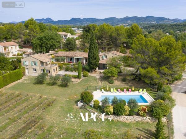 Maison à vendre à Vaison-la-Romaine dans le Vaucluse (84110), ref : 26075-628