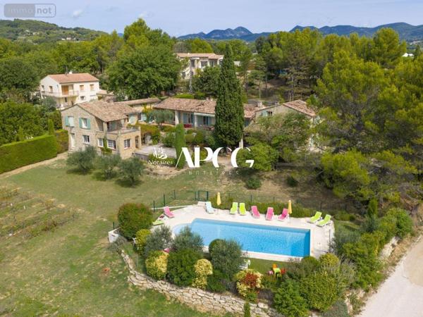 Maison à vendre à Vaison-la-Romaine dans le Vaucluse (84110), ref : 26075-628