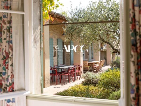 Maison à vendre à Vaison-la-Romaine dans le Vaucluse (84110), ref : 26075-628