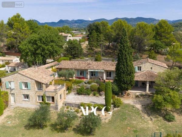Maison à vendre à Vaison-la-Romaine dans le Vaucluse (84110), ref : 26075-628