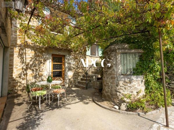 Maison à vendre à Vaison-la-Romaine dans le Vaucluse (84110), ref : 26075-628