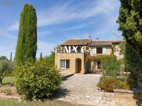 Maison à vendre à Vaison-la-Romaine dans le Vaucluse (84110), ref : 26075-628