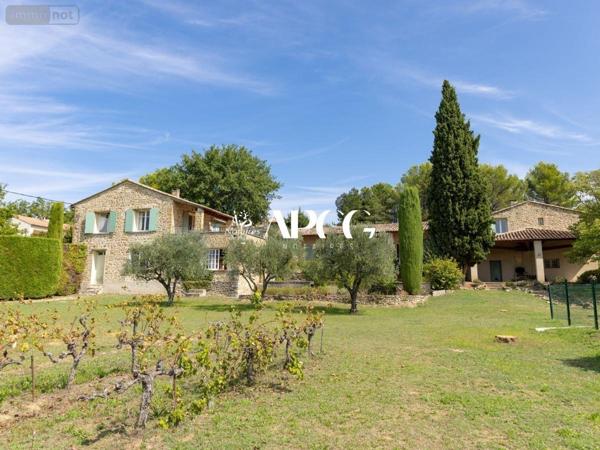 Maison à vendre à Vaison-la-Romaine dans le Vaucluse (84110), ref : 26075-628
