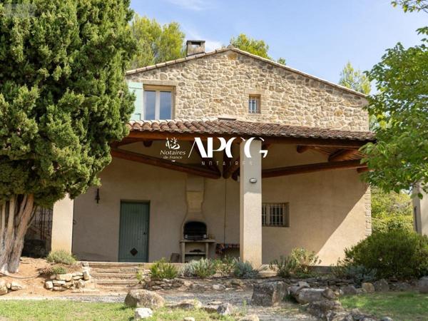 Maison à vendre à Vaison-la-Romaine dans le Vaucluse (84110), ref : 26075-628