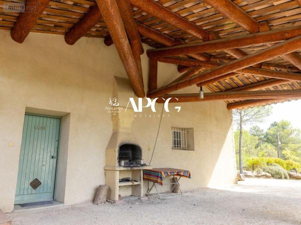 Maison à vendre à Vaison-la-Romaine dans le Vaucluse (84110), ref : 26075-628