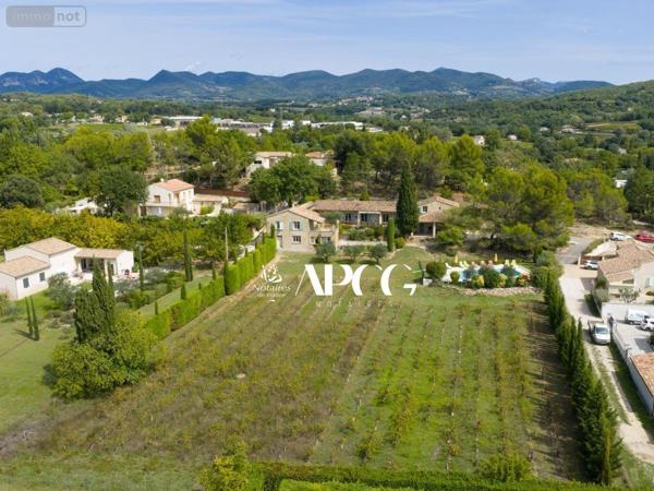 Maison à vendre à Vaison-la-Romaine dans le Vaucluse (84110), ref : 26075-628