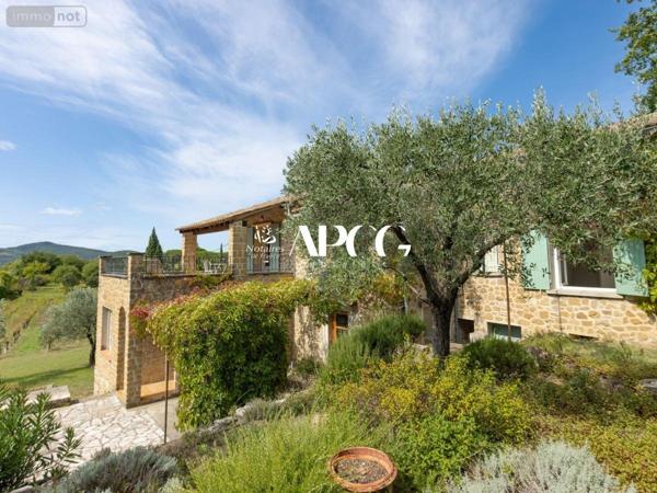 Maison à vendre à Vaison-la-Romaine dans le Vaucluse (84110), ref : 26075-628