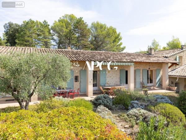 Maison à vendre à Vaison-la-Romaine dans le Vaucluse (84110), ref : 26075-628