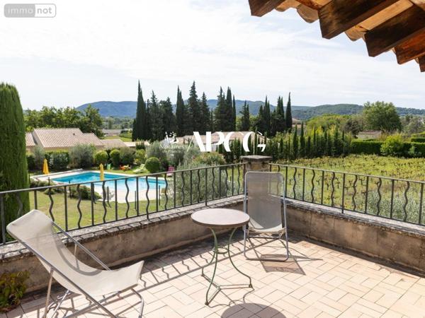 Maison à vendre à Vaison-la-Romaine dans le Vaucluse (84110), ref : 26075-628