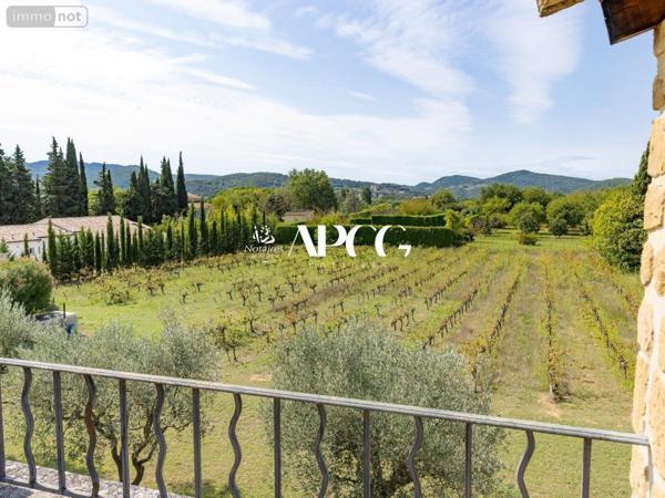Maison à vendre à Vaison-la-Romaine dans le Vaucluse (84110), ref : 26075-628