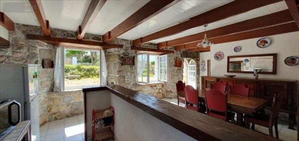 Maison à vendre à Porspoder dans le Finistère (29840), ref : 29055-1060347