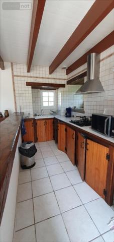 Maison à vendre à Porspoder dans le Finistère (29840), ref : 29055-1060347