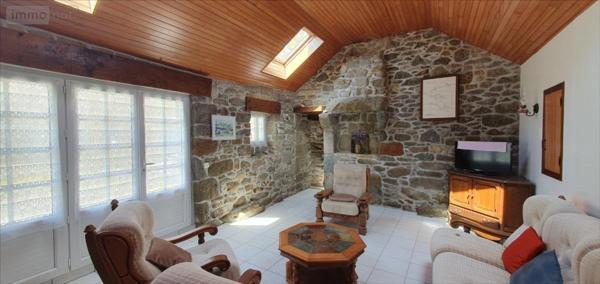 Maison à vendre à Porspoder dans le Finistère (29840), ref : 29055-1060347