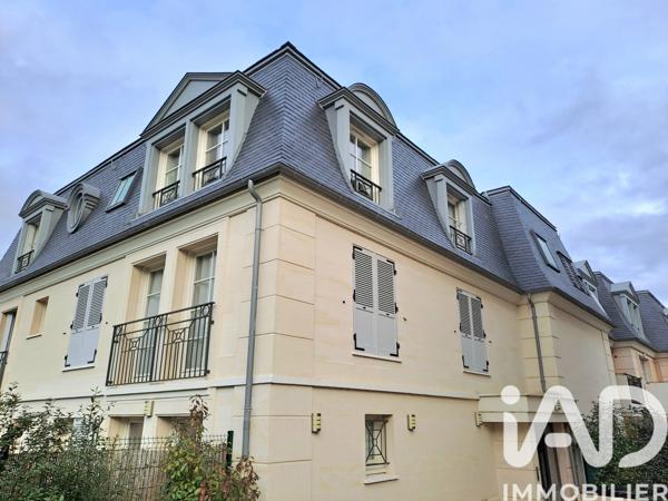 Appartement à vendre 3 pièces 56 m² Chantilly