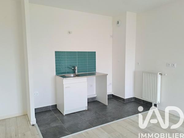 Appartement à vendre 3 pièces 56 m² Chantilly