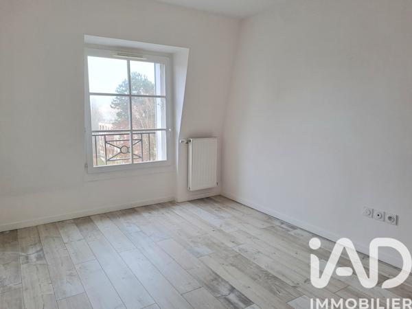 Appartement à vendre 3 pièces 56 m² Chantilly