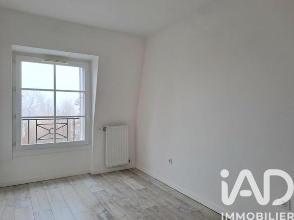 Appartement à vendre 3 pièces 56 m² Chantilly
