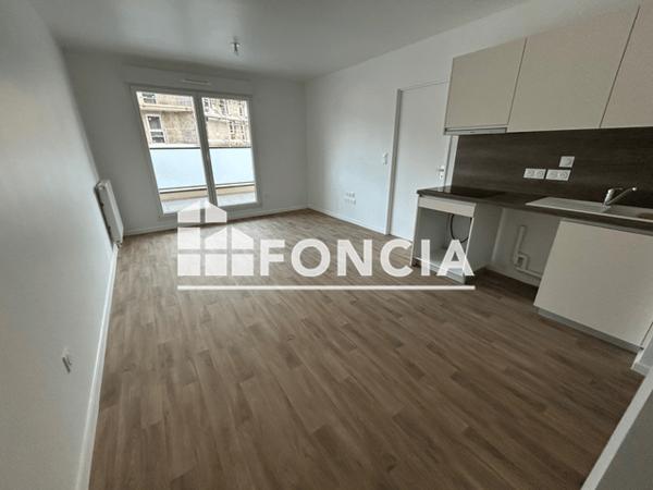 Location Appartement 2 pièces 40.21 m² - 165 ROUTE DE DIEPPE Maromme 76150