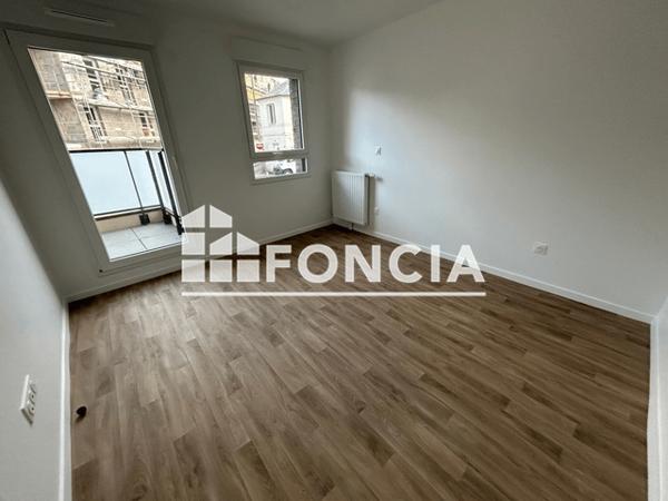 Location Appartement 2 pièces 40.21 m² - 165 ROUTE DE DIEPPE Maromme 76150