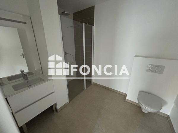 Location Appartement 2 pièces 40.21 m² - 165 ROUTE DE DIEPPE Maromme 76150