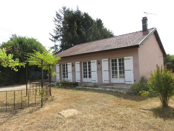 Vente / Maison de plain-pied à Mélisey (70270)
