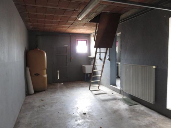 Vente / Maison de plain-pied à Mélisey (70270)