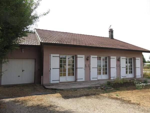 Vente / Maison de plain-pied à Mélisey (70270)